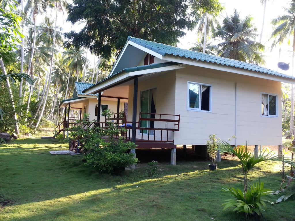 Hotel Baan Phuean Koh Kood Ko Kut Zewnętrze zdjęcie