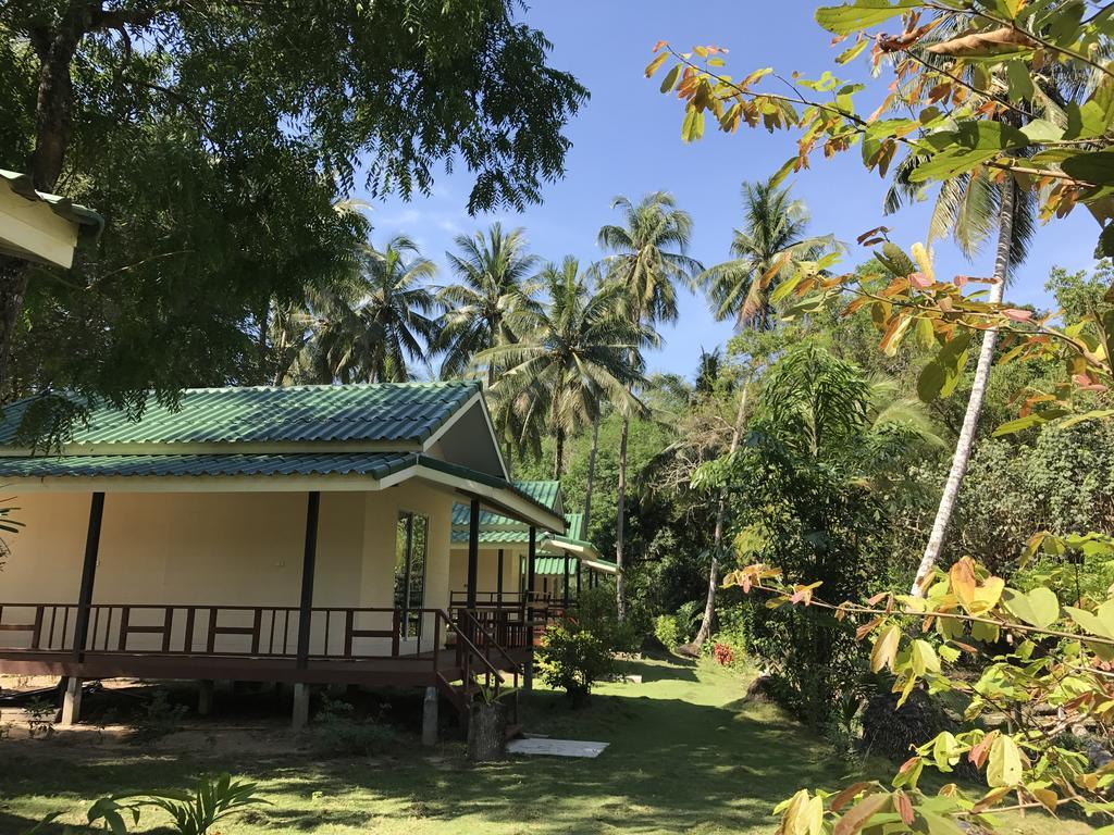 Hotel Baan Phuean Koh Kood Ko Kut Zewnętrze zdjęcie