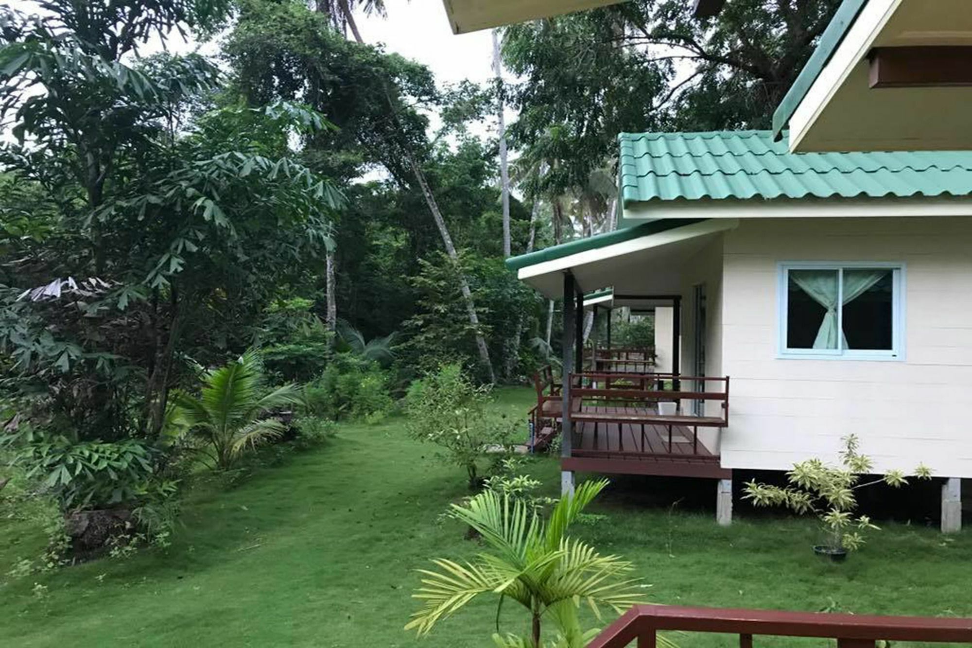 Hotel Baan Phuean Koh Kood Ko Kut Zewnętrze zdjęcie