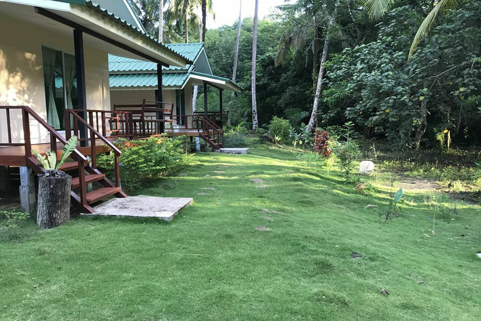 Hotel Baan Phuean Koh Kood Ko Kut Zewnętrze zdjęcie