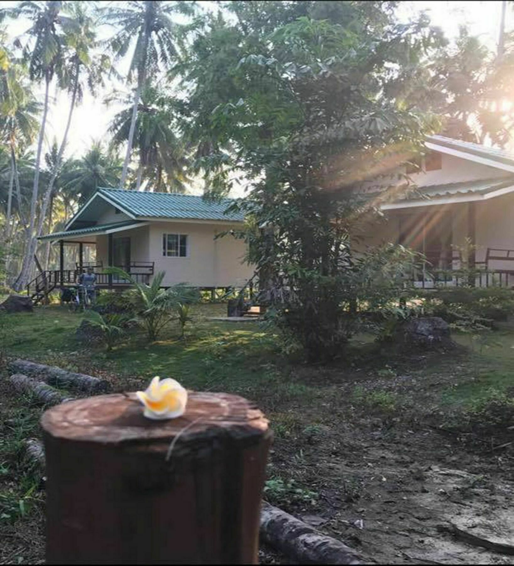 Hotel Baan Phuean Koh Kood Ko Kut Zewnętrze zdjęcie