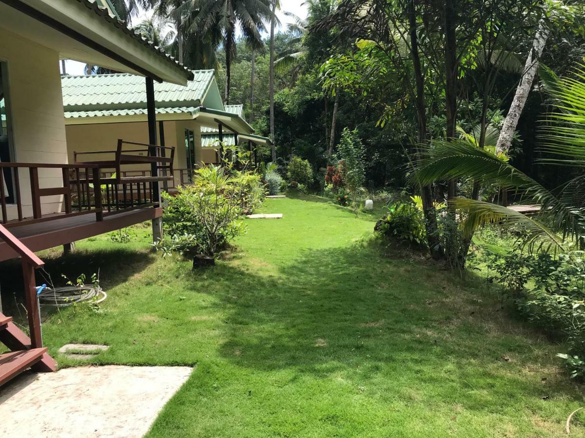 Hotel Baan Phuean Koh Kood Ko Kut Zewnętrze zdjęcie